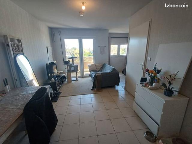 Appartement 1 pièce 33 m²