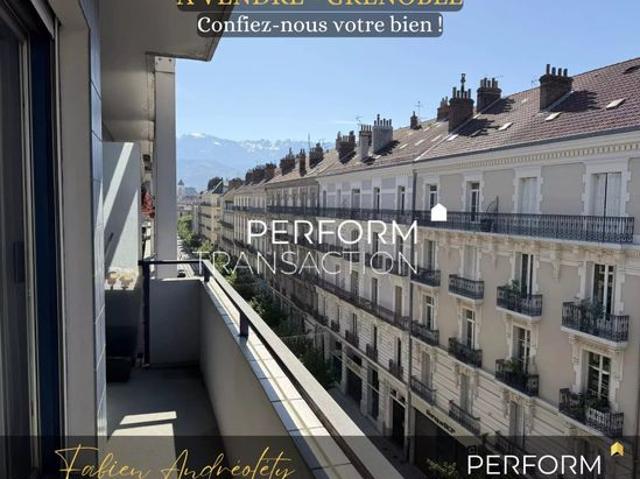 Appartement 1 pièce 33 m²