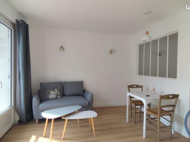 Appartement 1 pièce 33 m²