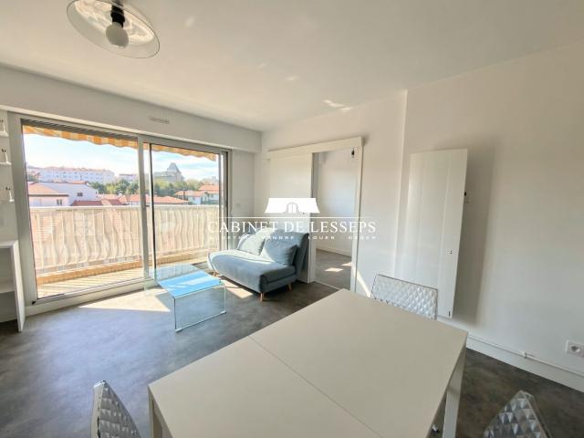 Appartement 1 pièce 33 m²