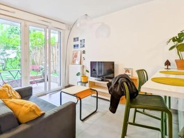 Appartement 1 pièce 33 m²