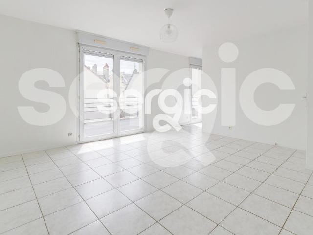Appartement 1 pièce 33 m²