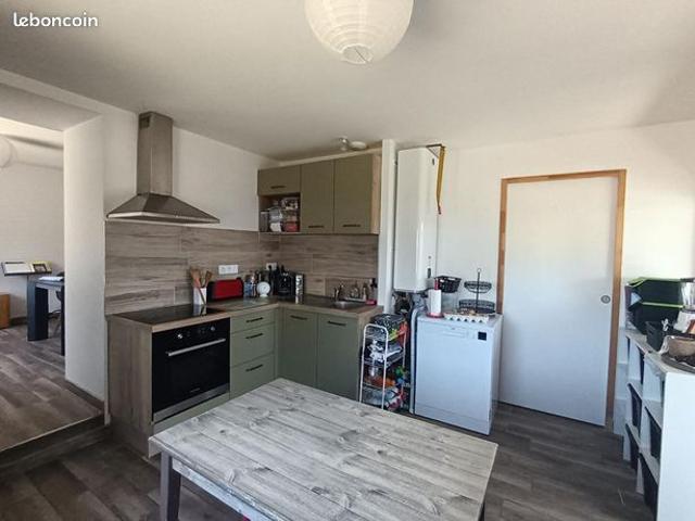 Appartement 1 pièce 33 m²