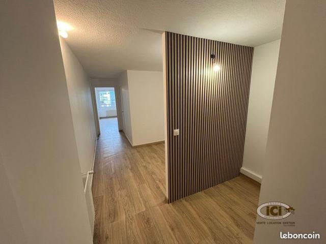 Appartement 1 pièce 33 m²