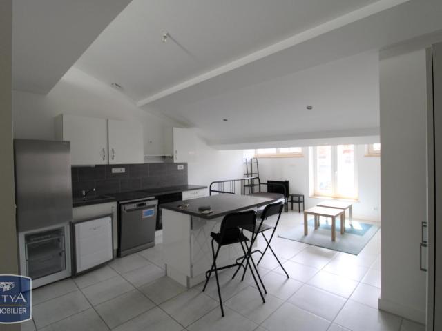 Appartement 1 pièce 33 m²