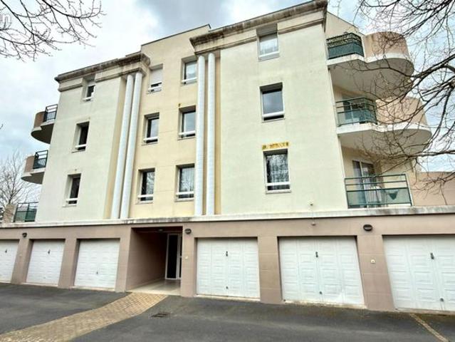 Appartement 1 pièce 32 m²