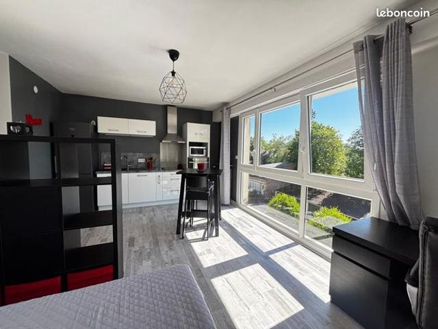 Appartement 1 pièce 33 m²