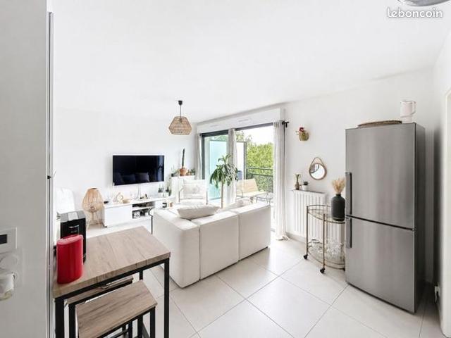 Appartement 1 pièce 33 m²