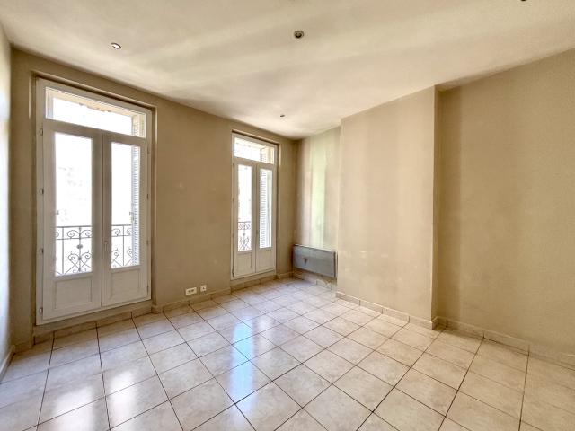 Appartement 1 pièce 33 m²