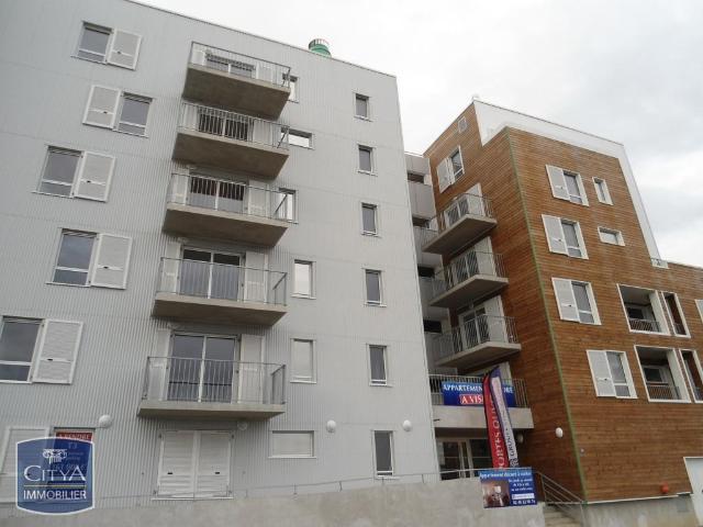 Appartement 1 pièce 33 m²