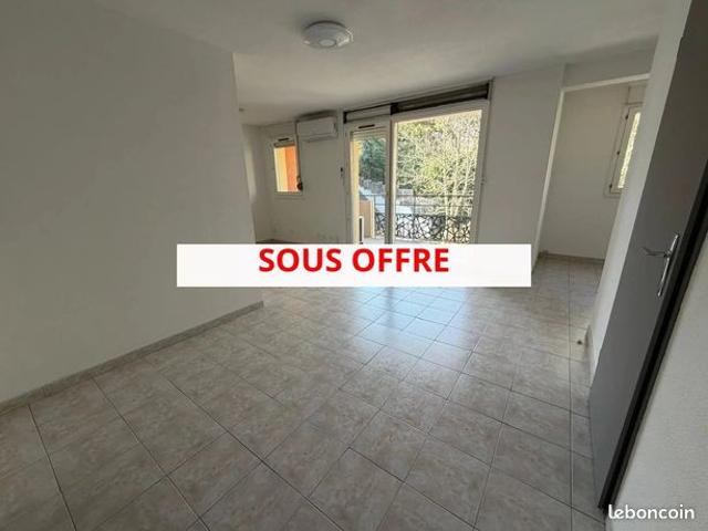 Appartement 1 pièce 33 m²
