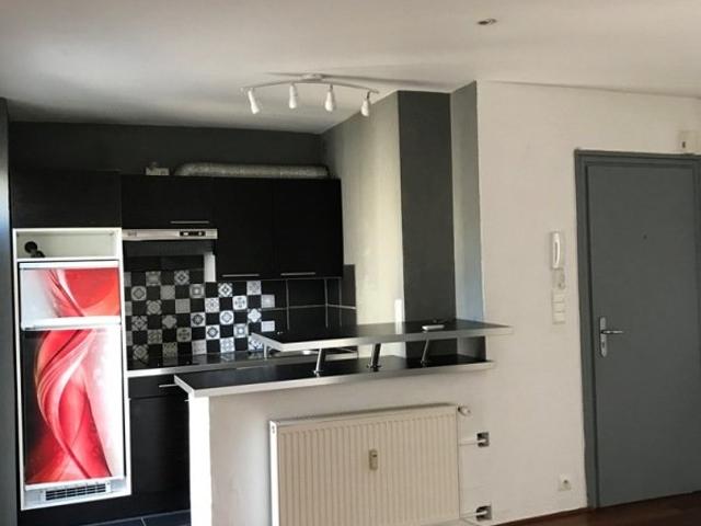 Appartement 1 pièce 33 m²