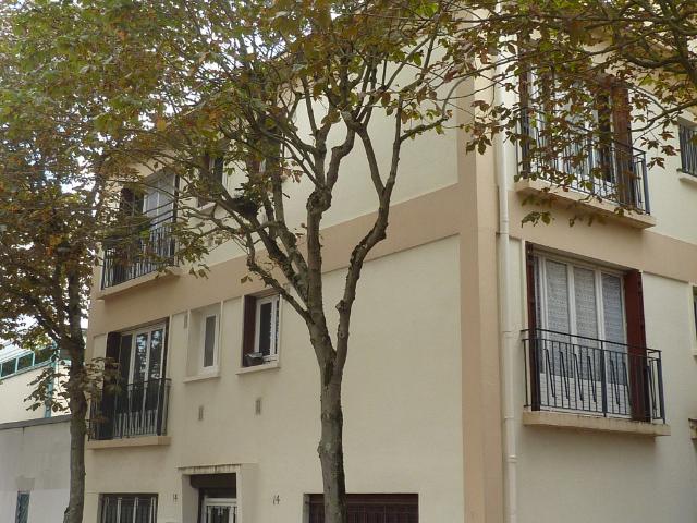 Appartement 1 pièce 33 m²
