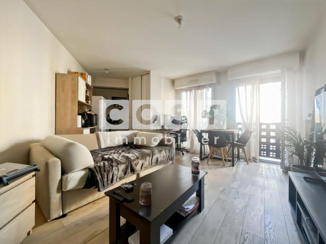Appartement 1 pièce 33 m²