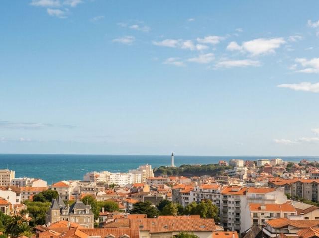 Appartement 1 pièce 33 m²
