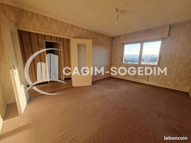 Appartement 1 pièce 33 m²