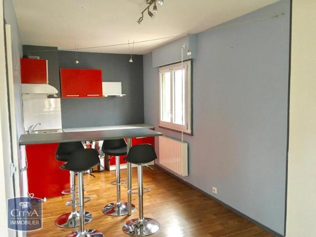 Appartement 1 pièce 33 m²
