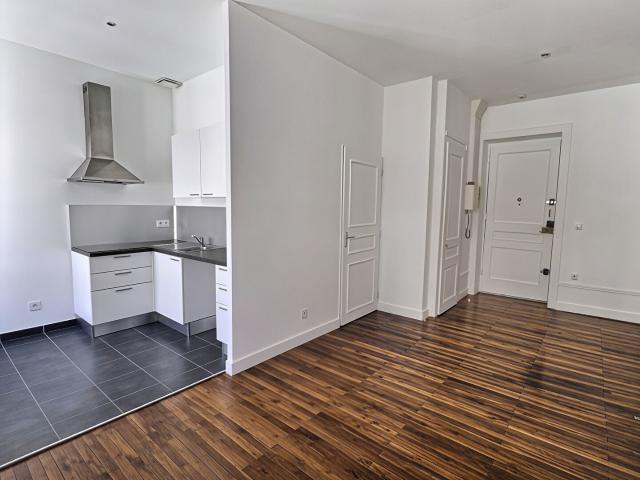 Appartement 1 pièce 33 m²