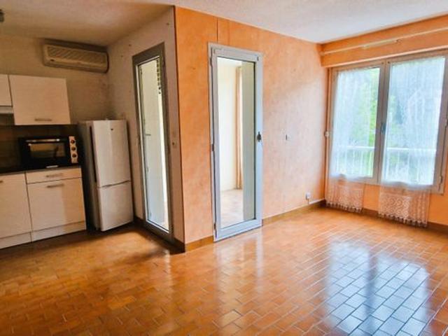 Appartement 1 pièce 33 m²