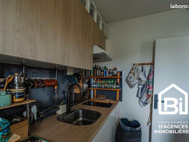 Appartement 1 pièce 33 m²