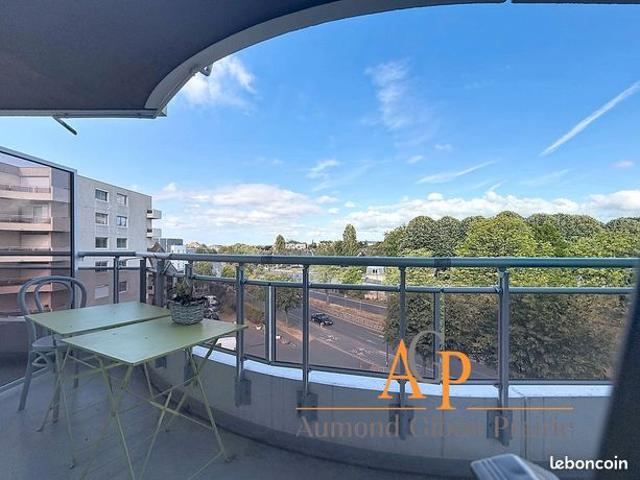 Appartement 1 pièce 33 m²