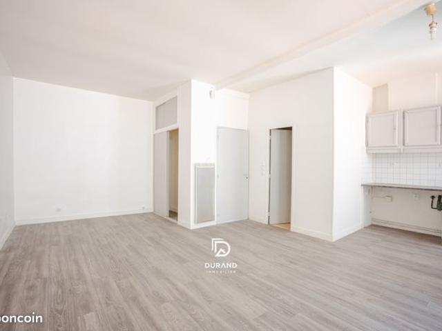 Appartement 1 pièce 33 m²