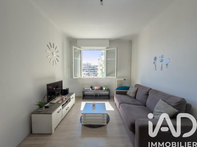 Appartement 1 pièce 33 m²