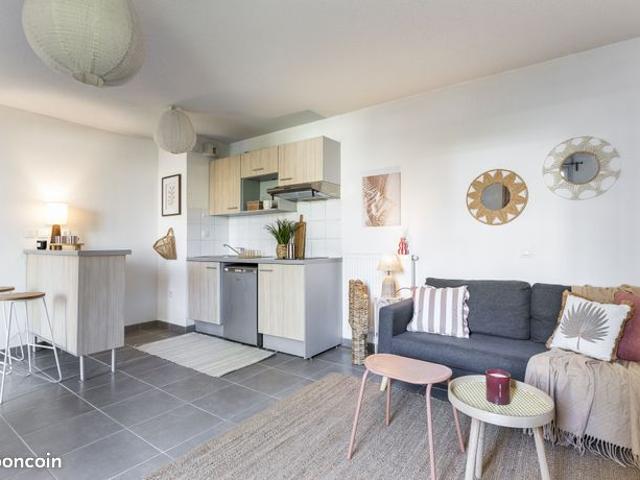 Appartement 1 pièce 33 m²