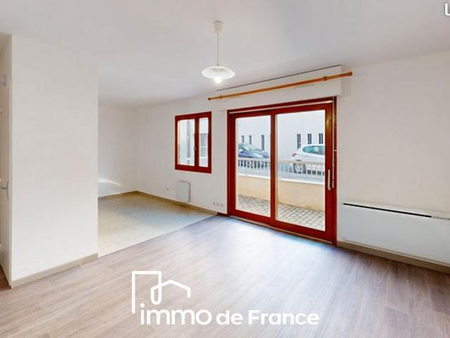 Appartement 1 pièce 33 m²
