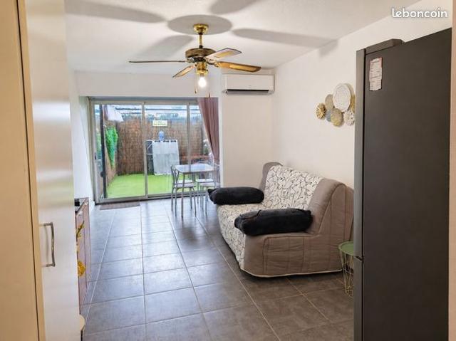 Appartement 1 pièce 33 m²
