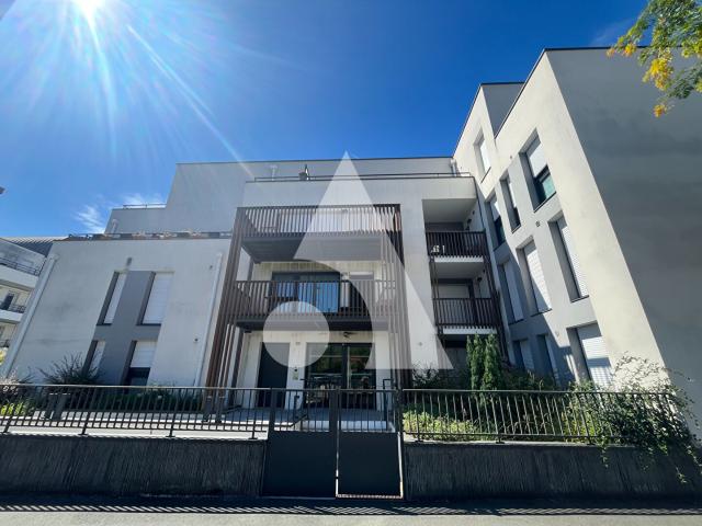 Appartement 1 pièce 33 m²