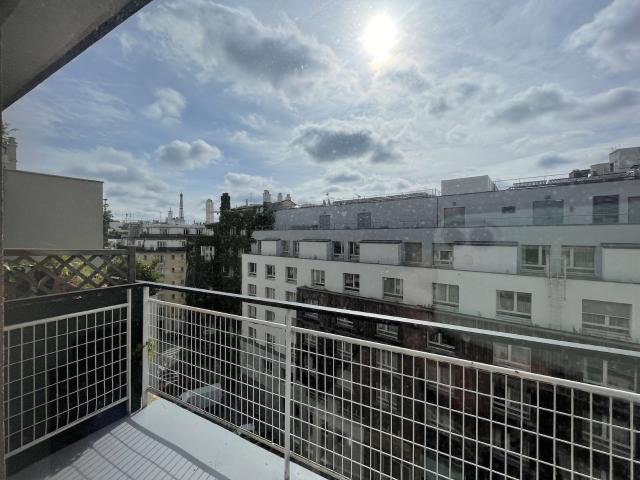 Appartement 1 pièce 33 m²