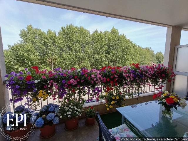Appartement 1 pièce 33 m²