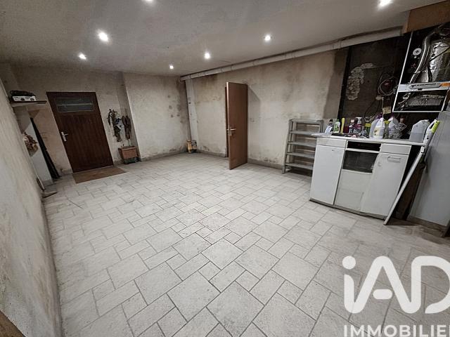 Appartement 1 pièce 33 m²