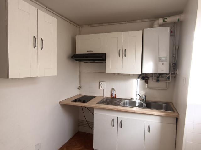 Appartement 1 pièce 33 m²