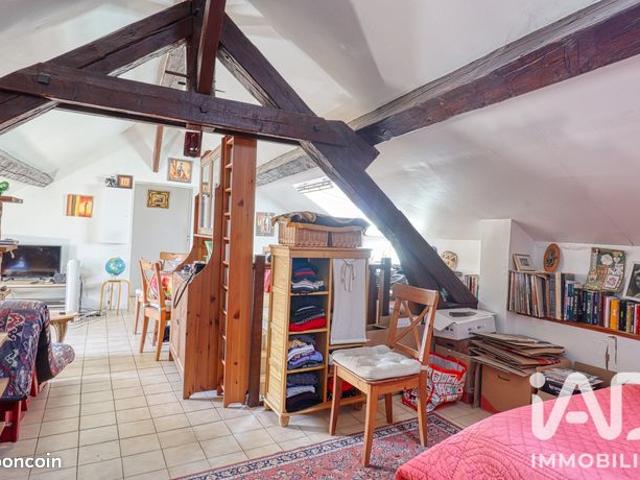 Appartement 1 pièce 33 m²