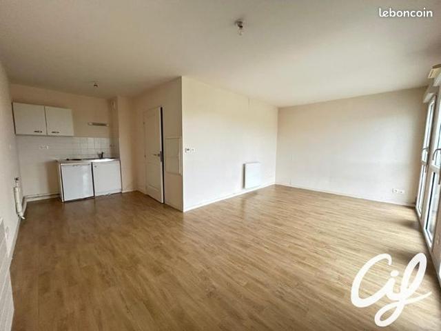 Appartement 1 pièce 33 m²