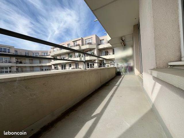Appartement 1 pièce 33 m²