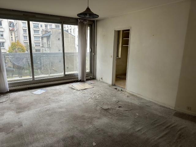 Appartement 1 pièce 33 m²