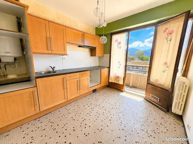 Appartement 1 pièce 33 m²