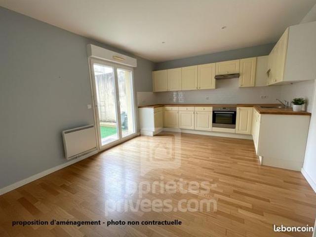 Appartement 1 pièce 33 m²