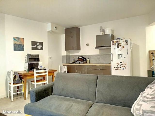 Appartement 1 pièce 33 m²