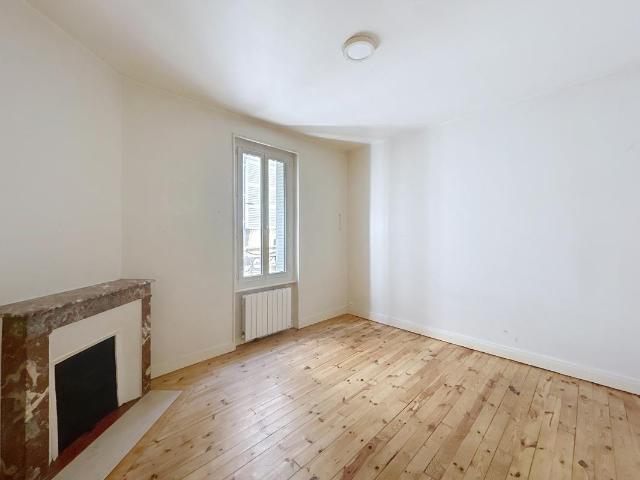 Appartement 1 pièce 33 m²
