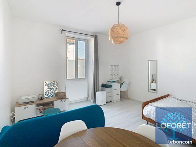 Appartement 1 pièce 33 m²