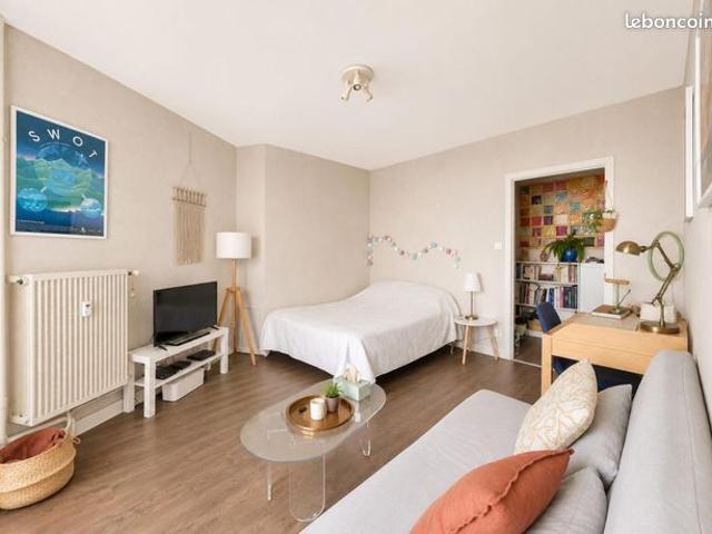 Appartement 1 pièce 33 m²