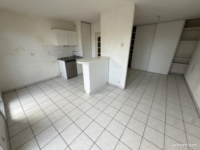 Appartement 1 pièce 33 m²