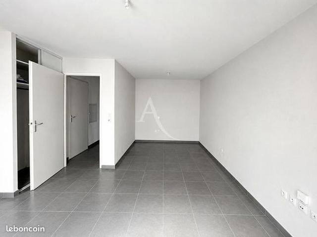 Appartement 1 pièce 33 m²