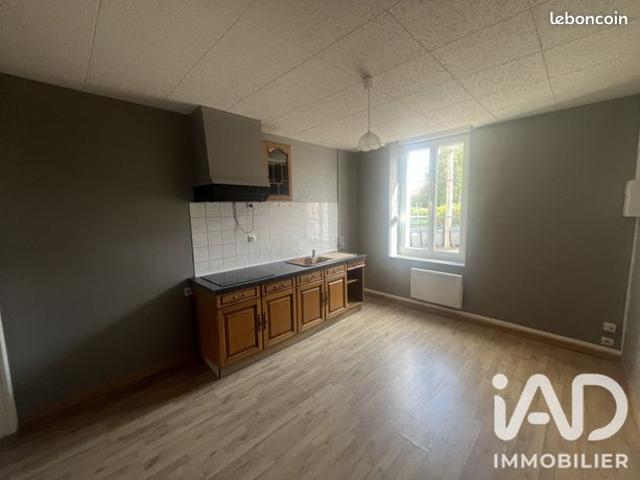 Appartement 1 pièce 33 m²