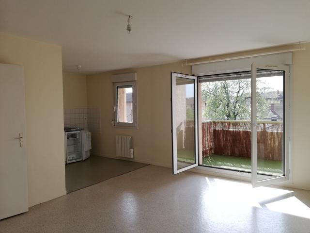 Appartement 1 pièce 33 m²