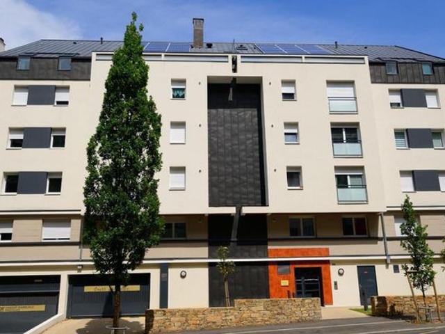 Appartement 1 pièce 33 m²